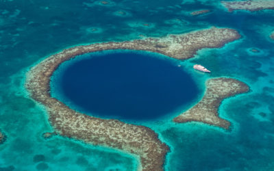 The Great Blue Hole