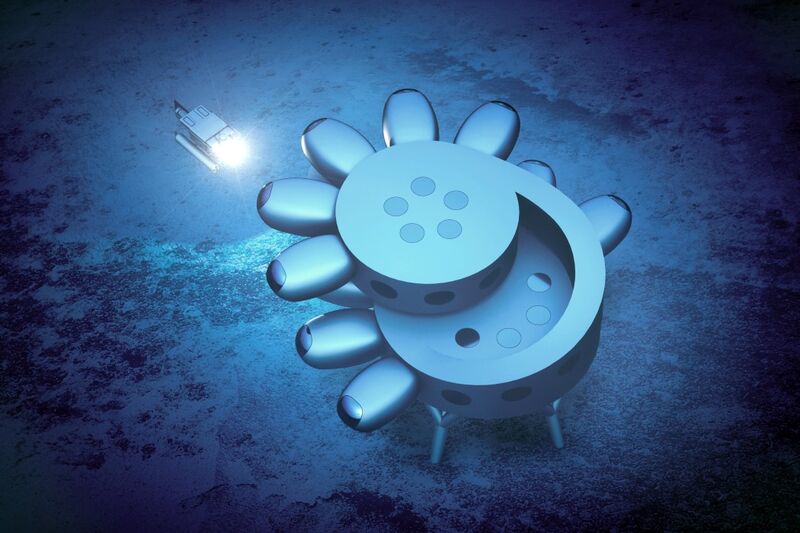 PROTEUS: The Revolutionary Underwater Lab